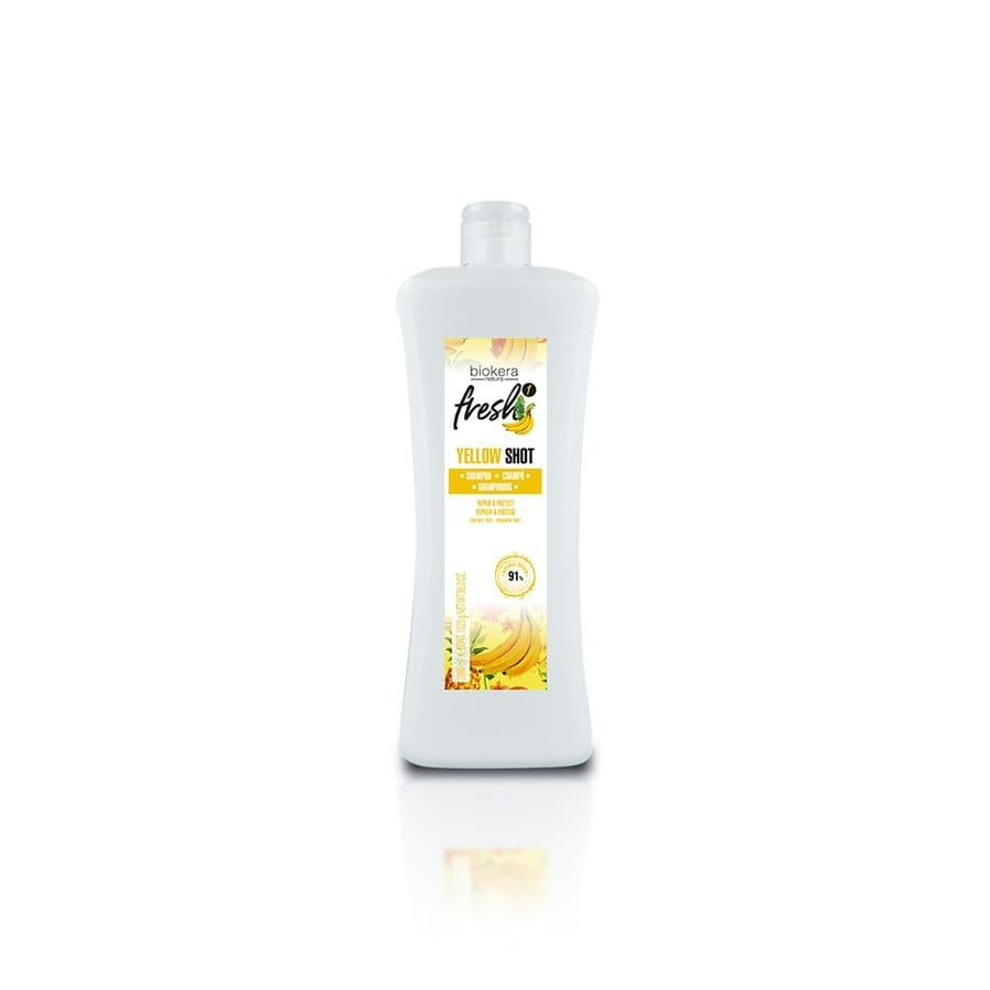 SALERM BIOKERA FRESH YELLOW CHAMPU 1000ML
