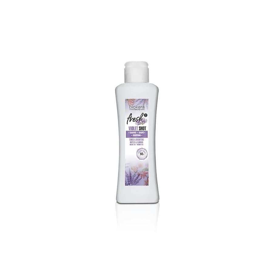 SALERM BIOKERA FRESH VIOLET CHAMPÚ 300ML