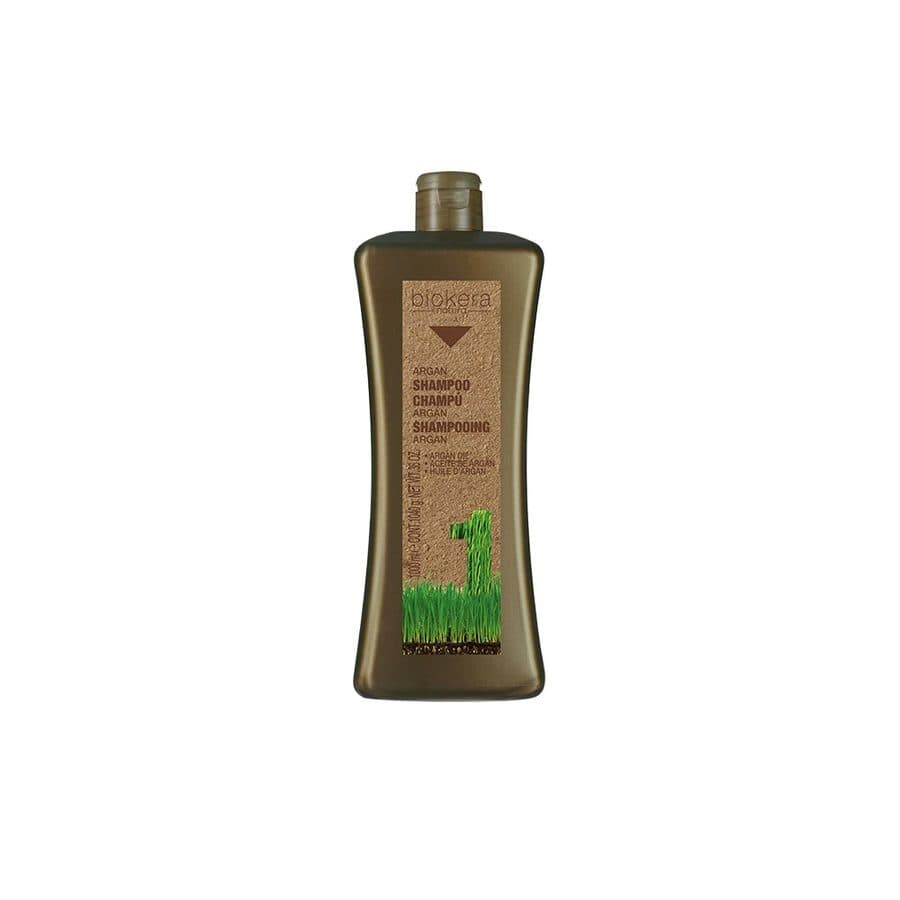 SALERM BIOKERA SHAMPOO ARGAN 1000ML
