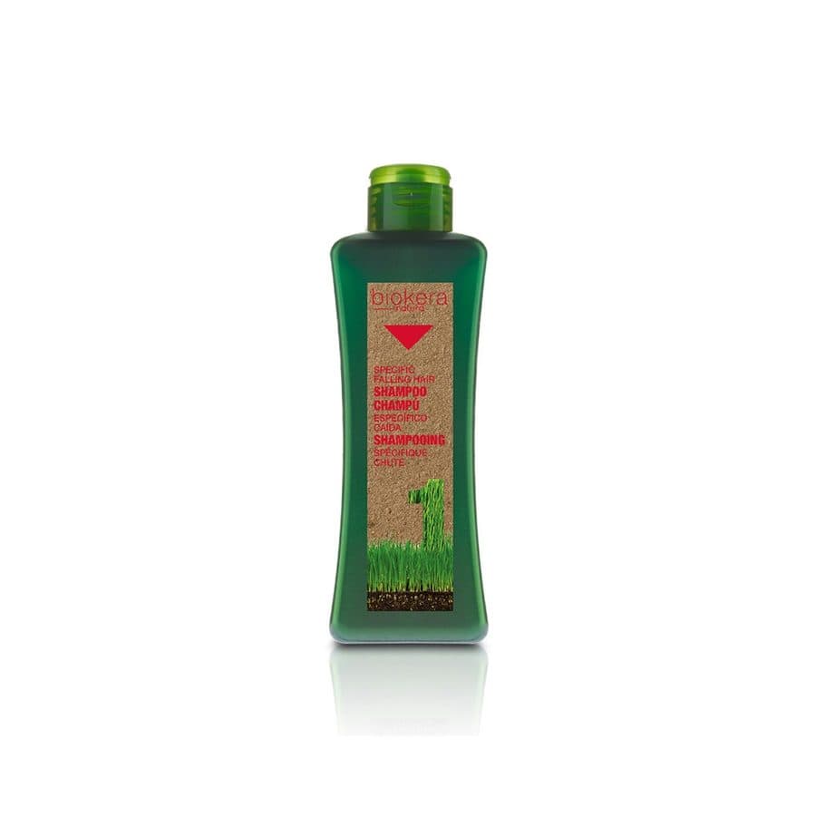 SALERM BIOKERA CHAMPÚ ESPECIFICO CAIDA 300ML