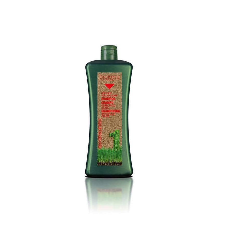 SALERM BIOKERA CHAMPÚ ESPECIFICO CAIDA 1000ML