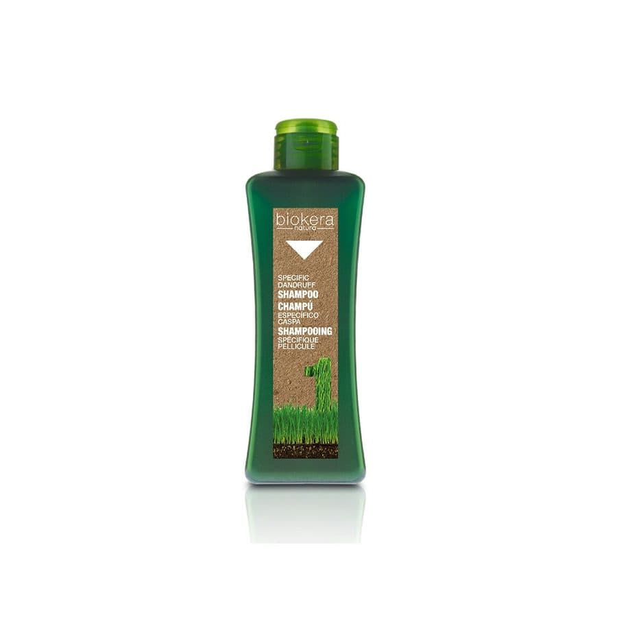 SALERM BIOKERA SHAMPOO ESPECIFICO CASPA 300ML