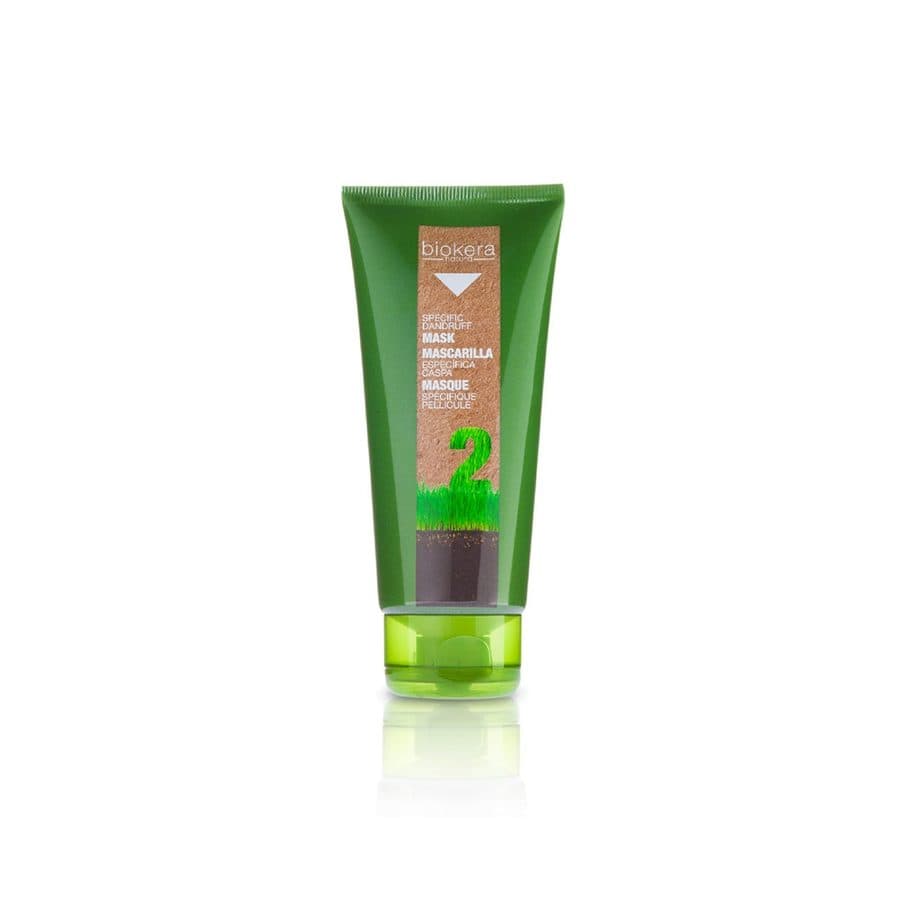 SALERM BIOKERA ESPECIFICO CASPA MASK 200ML