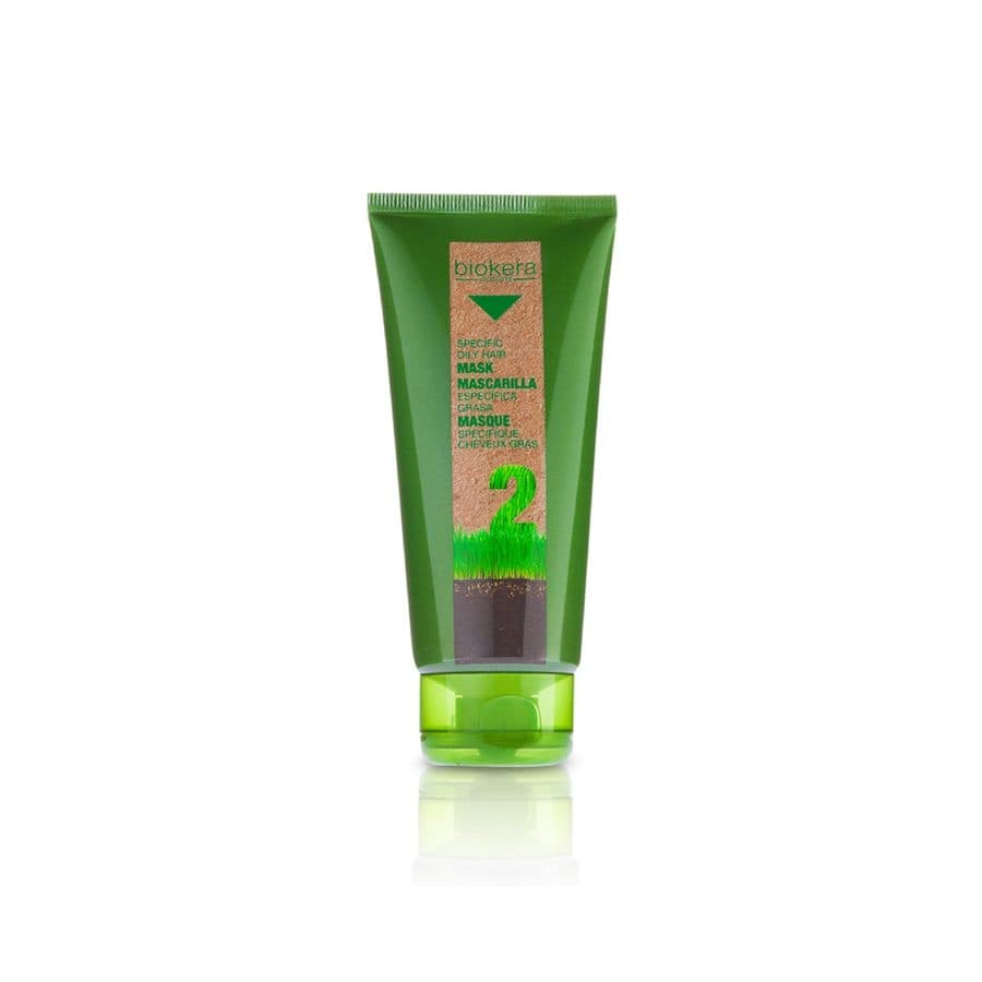SALERM BIOKERA MASCARILLA ESPECIFICO GRASA 200ML