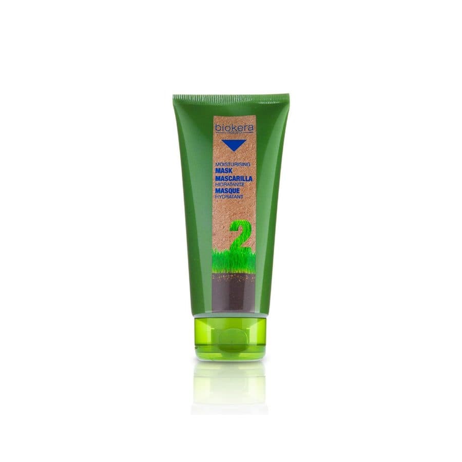 SALERM BIOKERA MASCARILLA HIDRATANTE 200ML