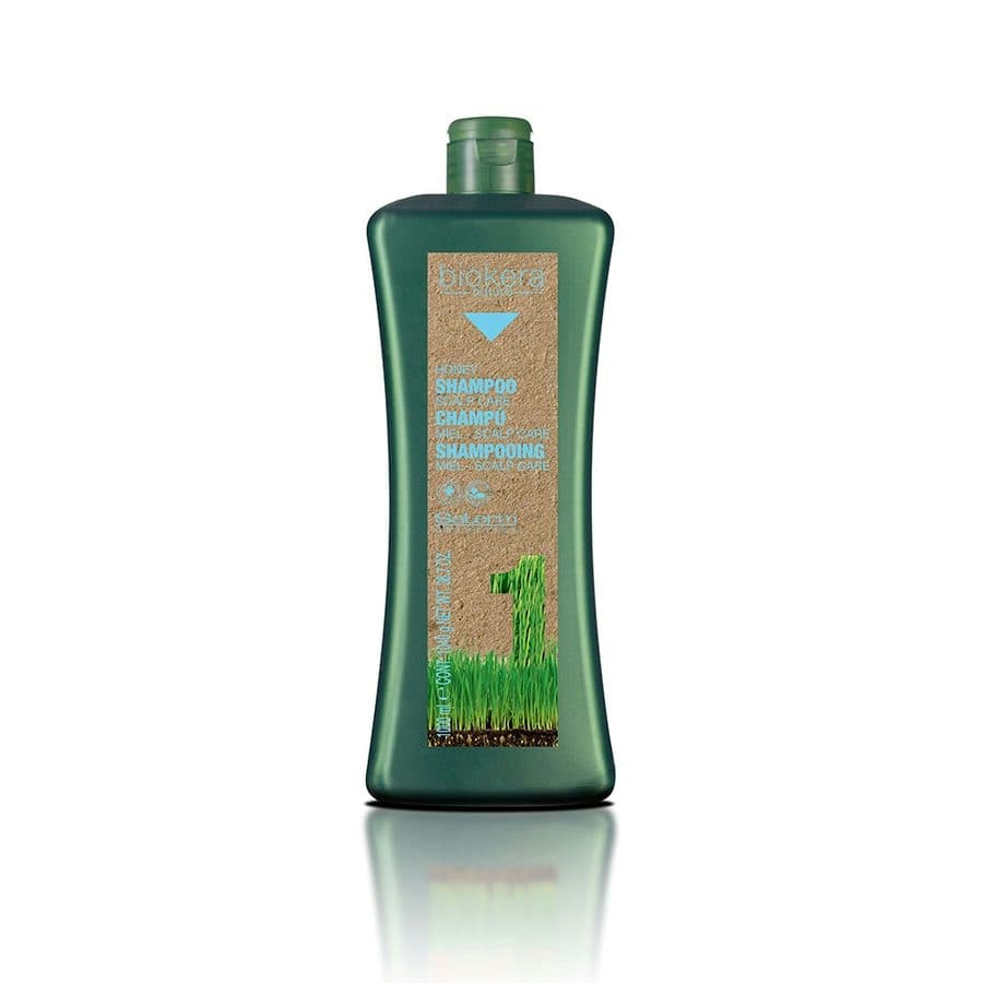 SALERM BIOKERA CHAMPÚ HONEY-SCALP CARE 1000ML