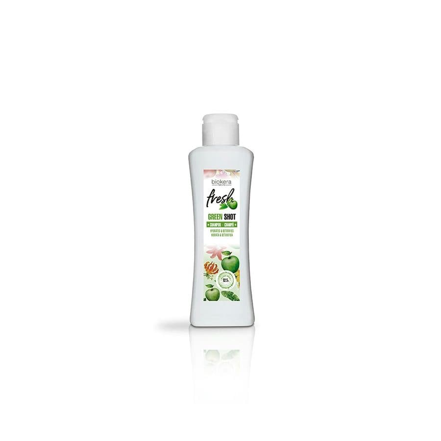 SALERM BIOKERA CHAMPÚ GREEN SHOT FRESH 300ML