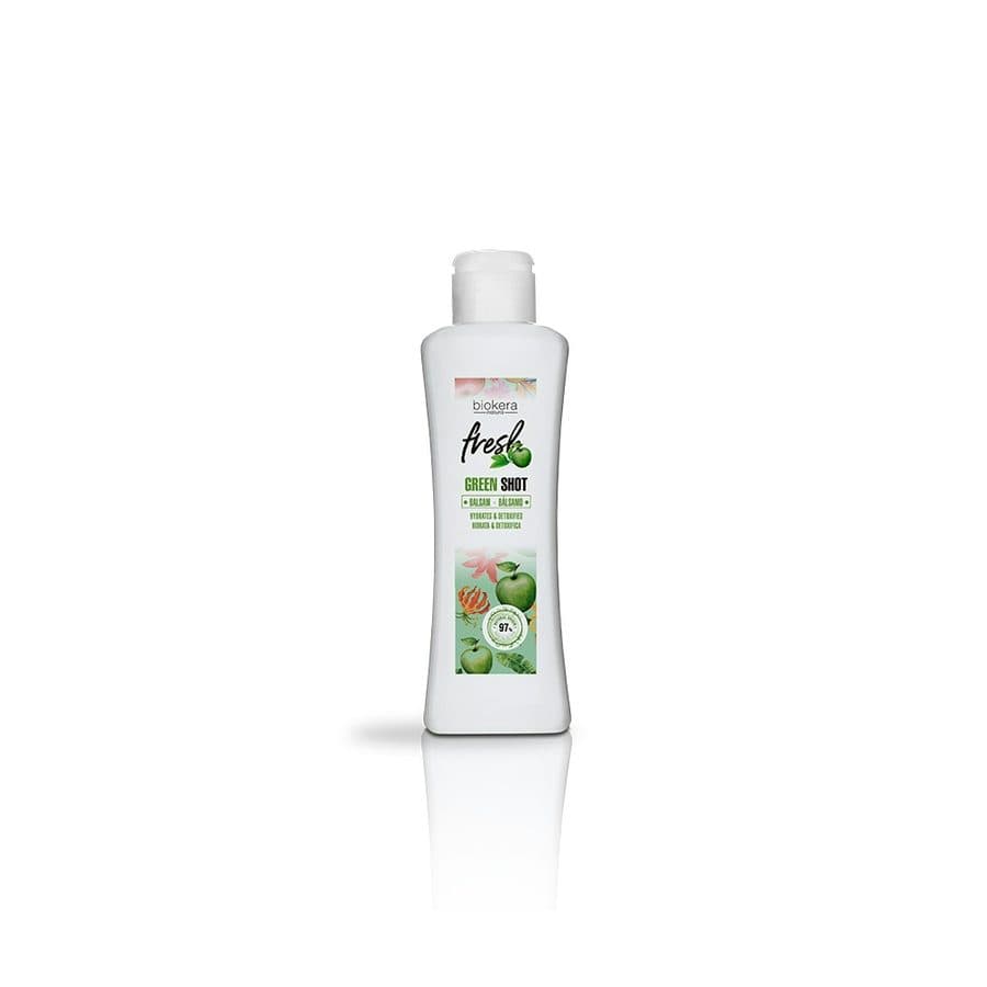 SALERM BIOKERA BALSAMO GREEN SHOT FRESH 300ML